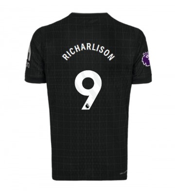 Tottenham Hotspur Richarlison #9 Udebanetrøje 2025-26 Kortærmet